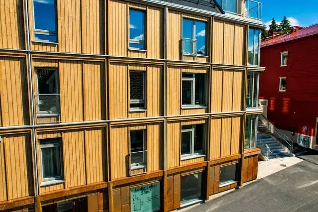 Apartment, 3 rooms, 70 m² in Åre