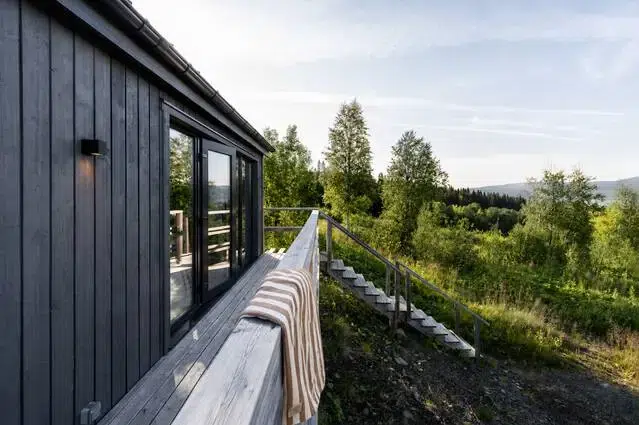House, 3 rooms, 50 m² in Järpen