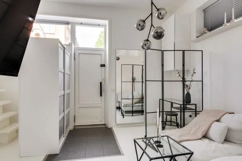 Apartment, 1 room, 28 m² in Gävle