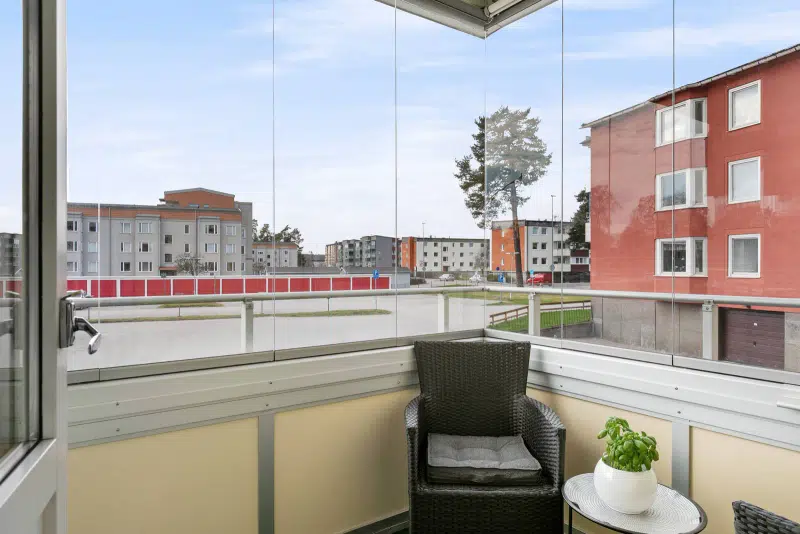 Lägenhet, 2 rum, 65 m² i Sandviken