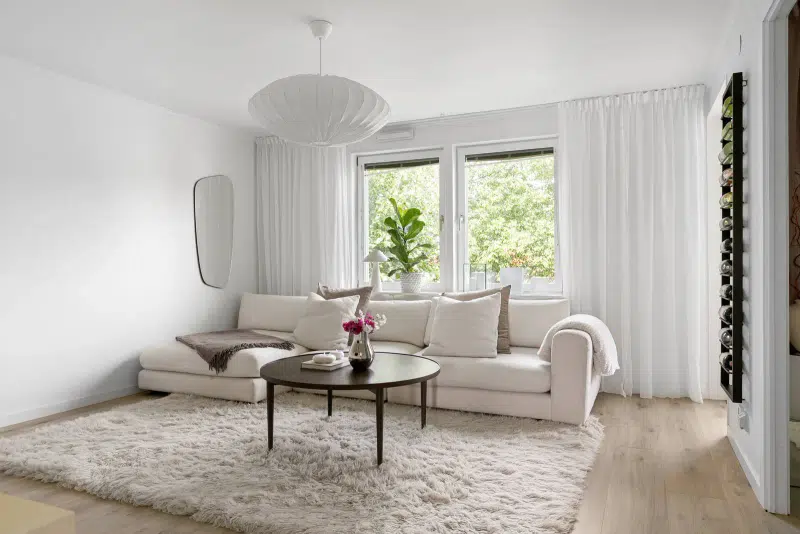 Apartment, 2 rooms, 57 m² in Valbo