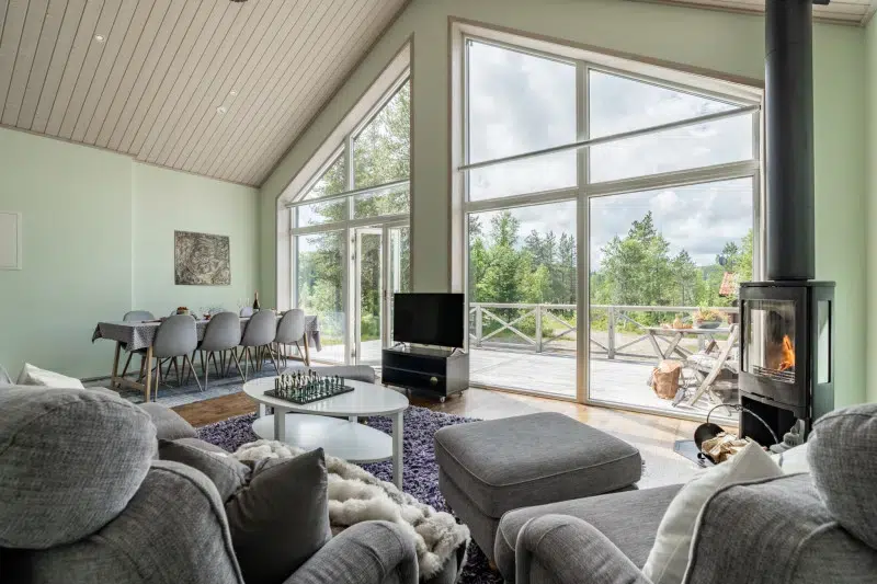 Holiday home, 7 rooms, 107 m² in Malung-Sälen
