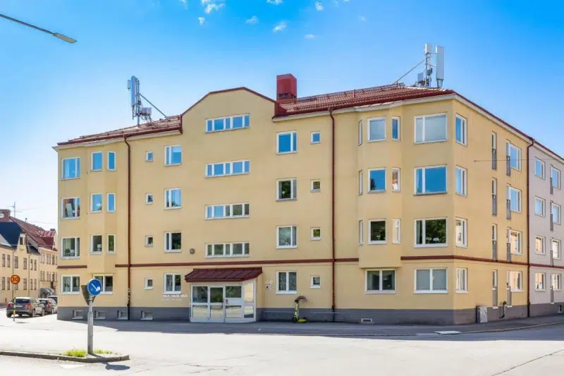 Apartment, 2 rooms, 62 m² in Örebro