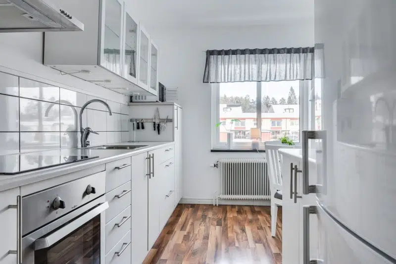Apartment, 2 rooms, 56 m² in Skellefteå