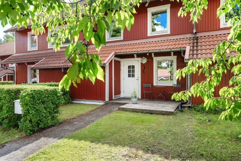 Villa, 5 rum, 136 m² i Gävle