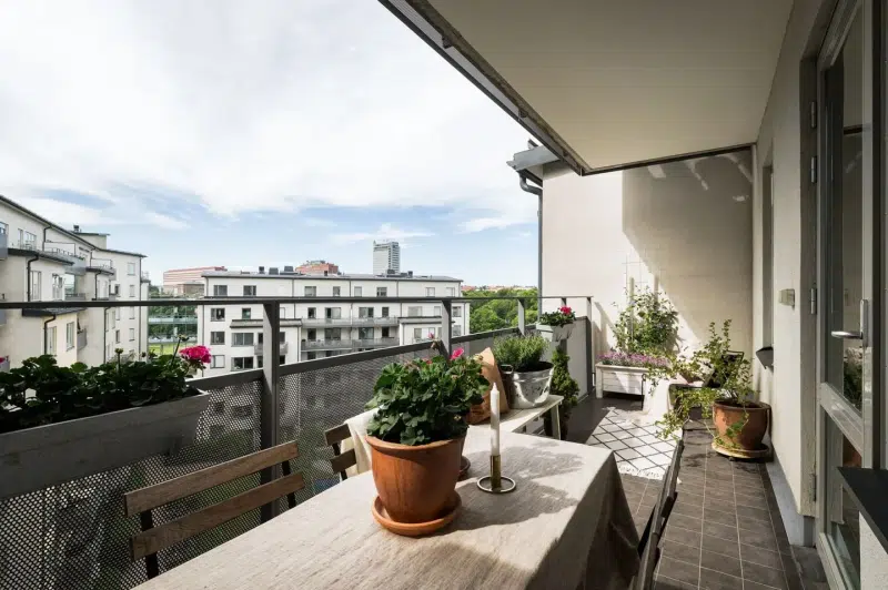 Apartment, 4 rooms, 98 m² in Stockholm