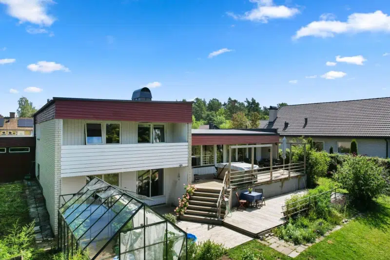 Villa, 7 rum, 168 m² i Bromölla