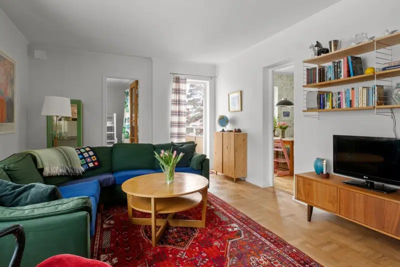 Apartment, 4 rooms, 87 m² in Haninge