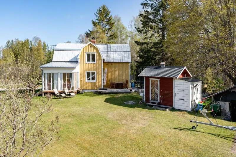 House, 3 rooms, 76 m² in Älvkarleby