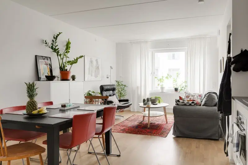 Lägenhet, 4 rum, 95 m² i Malmö
