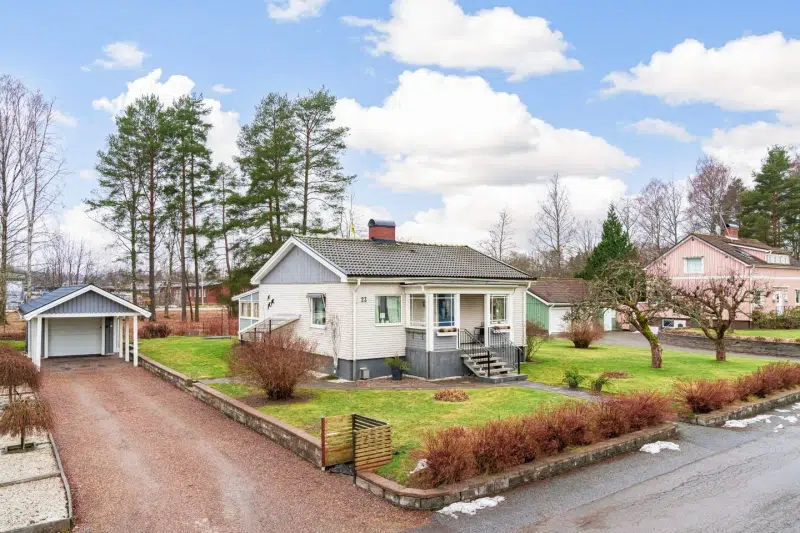 House, 3 rooms, 59 m² in Karlskoga