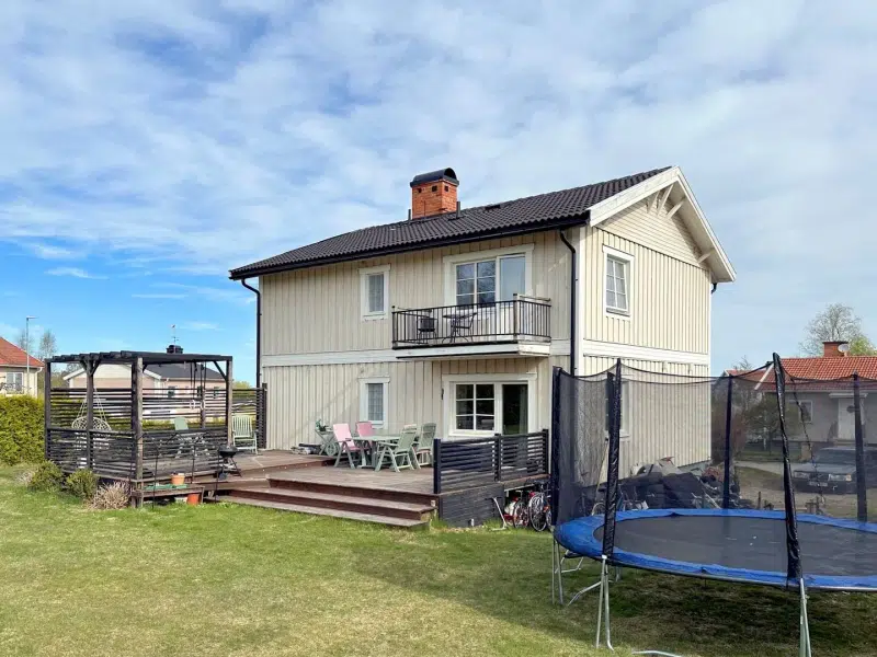 Villa, 7 rum, 144 m² i Vingåker