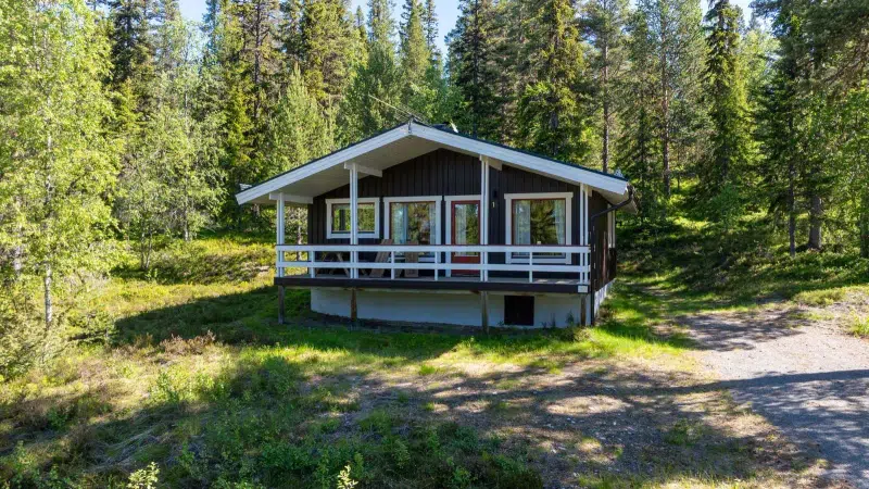 Lägenhet, 4 rum, 57 m² i Härjedalen