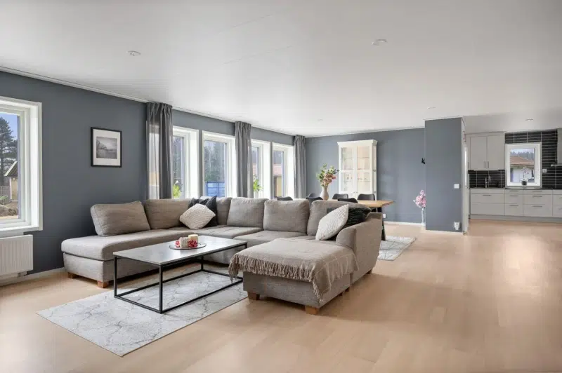 House, 4 rooms, 129 m² in Tanum