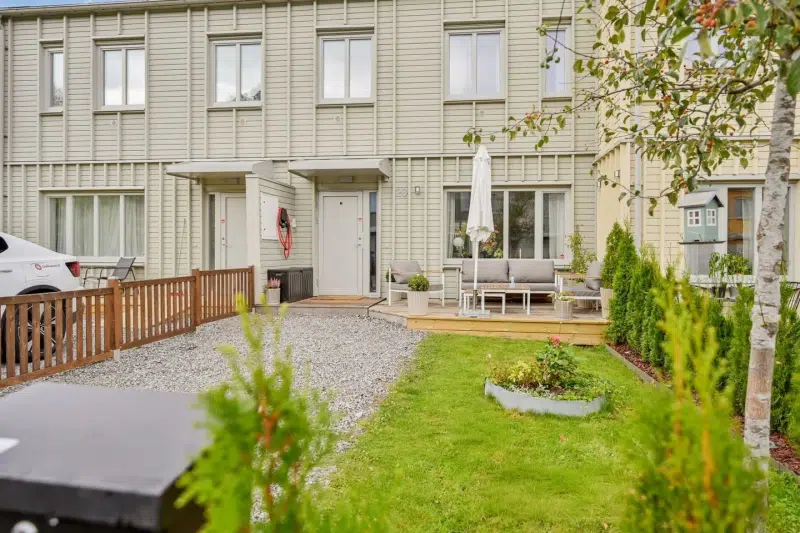 Lägenhet, 4 rum, 96 m² i Upplands Väsby