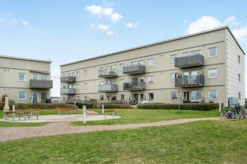 Apartment, 4 rooms, 85 m² in Trelleborg