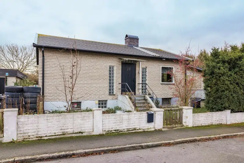 House, 5 rooms, 98 m² in Burlöv