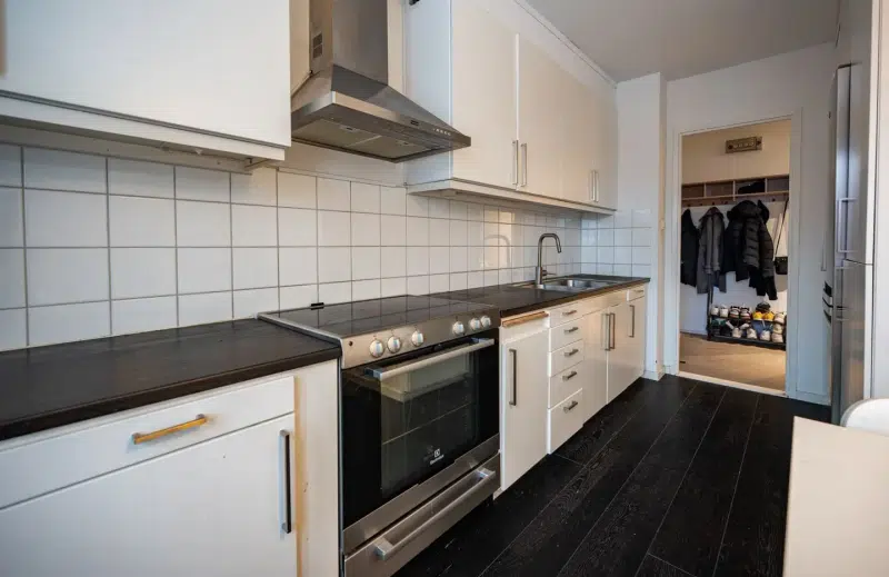 Apartment, 2 rooms, 59 m² in Nybro