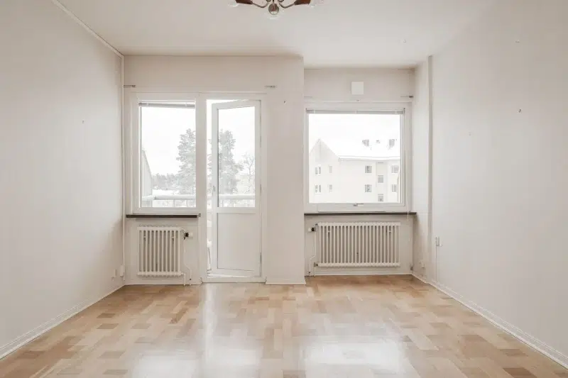 Lägenhet, 2 rum, 53 m² i Oskarshamn