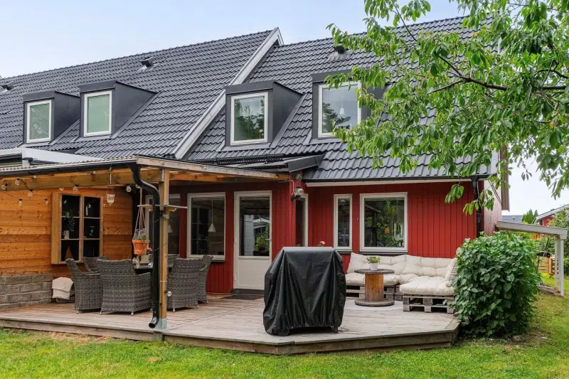 Apartment, 5 rooms, 122 m² in Oxelösund