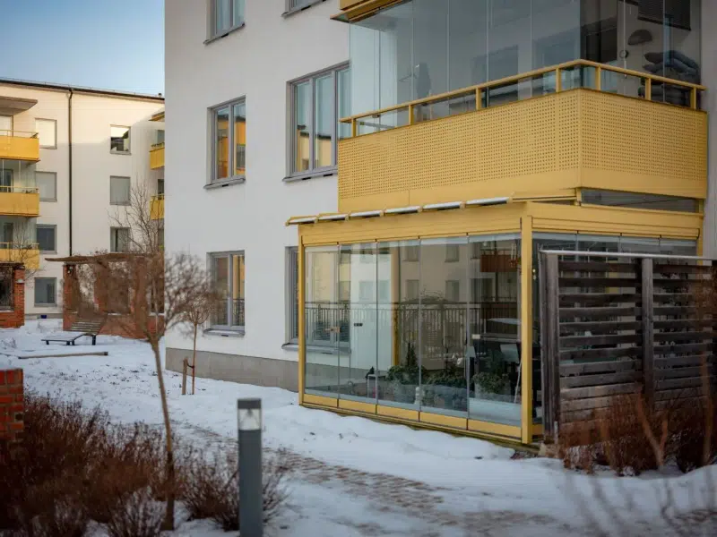 Lägenhet, 5 rum, 113 m² i Upplands Väsby