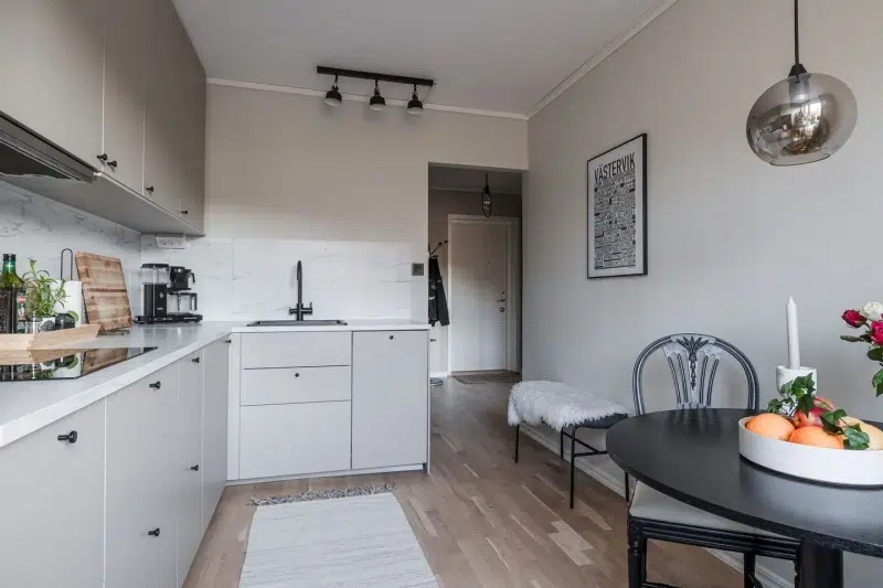 Apartment, 1 room, 42 m² in Västervik