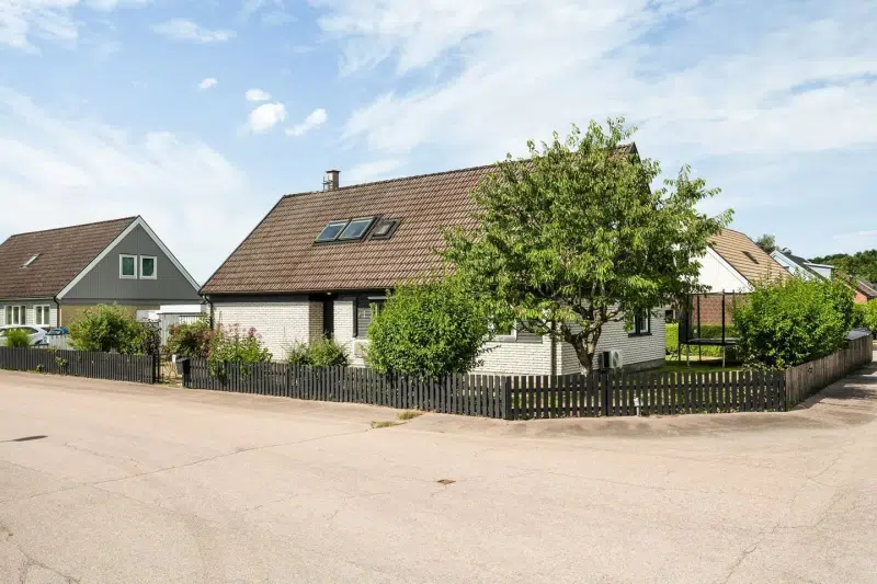 House, 6 rooms, 177 m² in Ängelholm