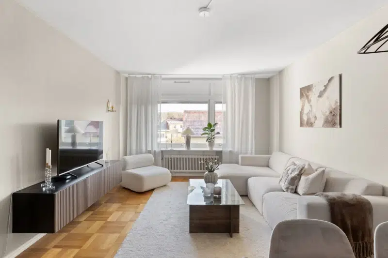 Lägenhet, 2 rum, 60 m² i Karlshamn