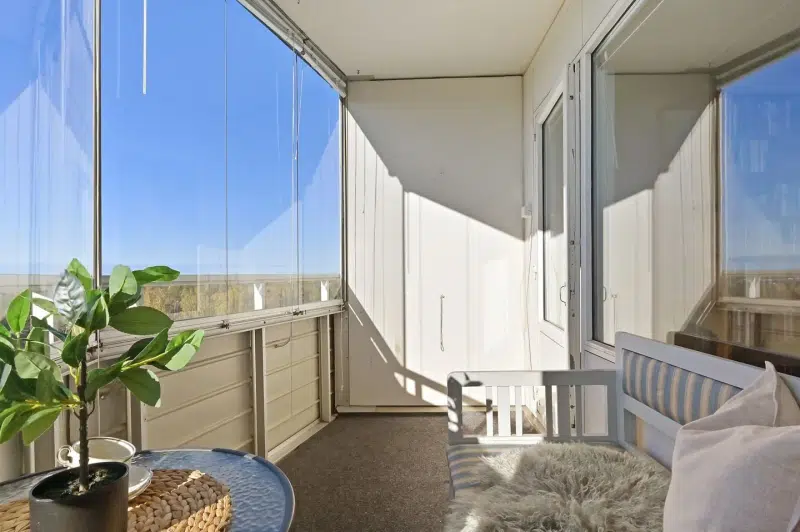 Apartment, 2 rooms, 66 m² in BRANDBERGEN