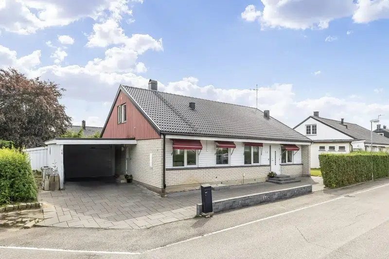 Villa, 6 rum, 167 m² i Staffanstorp