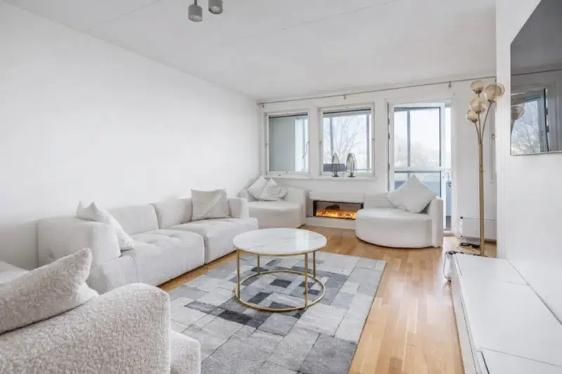 Apartment, 2 rooms, 77 m² in MALMÖ