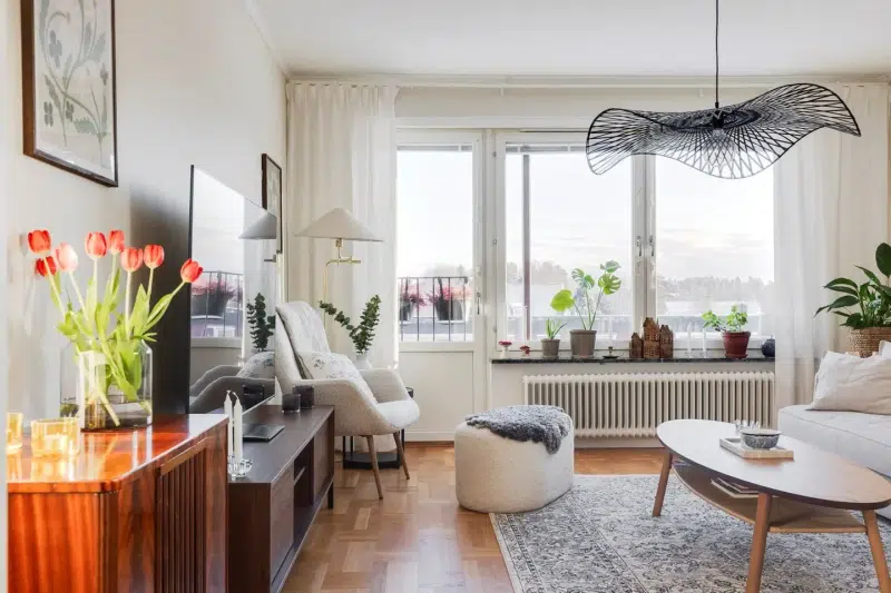 Apartment, 2 rooms, 64 m² in Lindesberg