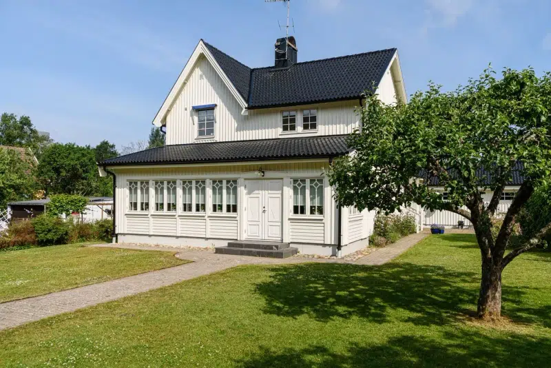 House, 6 rooms, 165 m² in Växjö