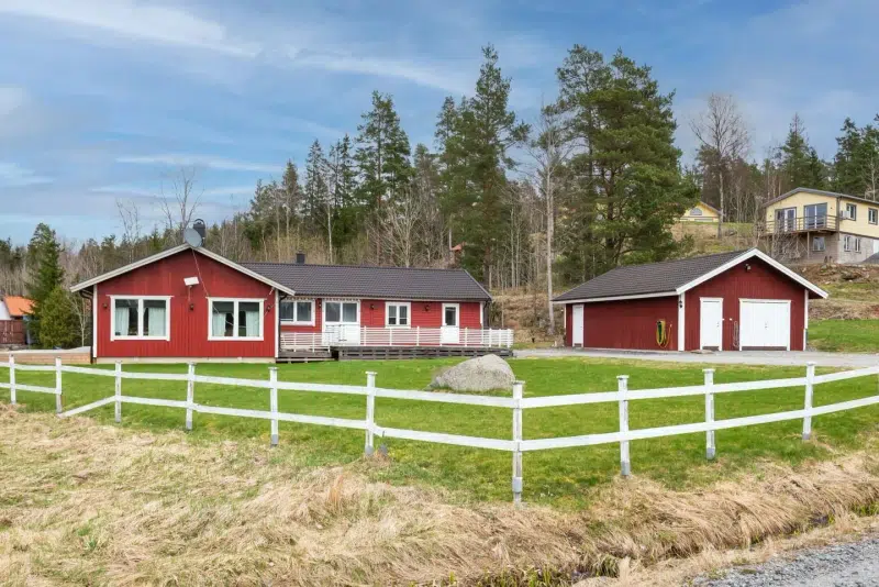 Villa, 5 rum, 180 m² i Österåker