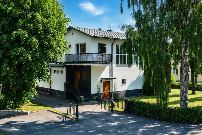 House, 10 rooms, 260 m² in Sundsvall