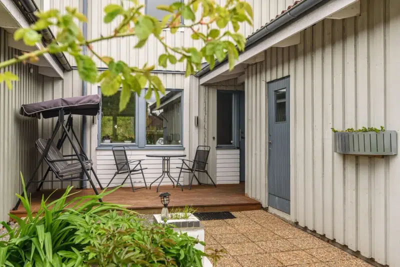 House, 5 rooms, 130 m² in Växjö
