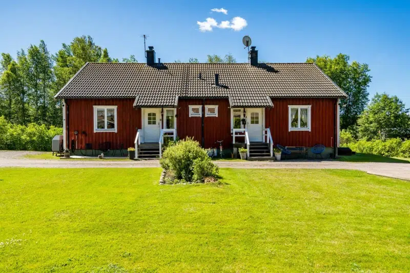 House, 6 rooms, 170 m² in Kristinehamn