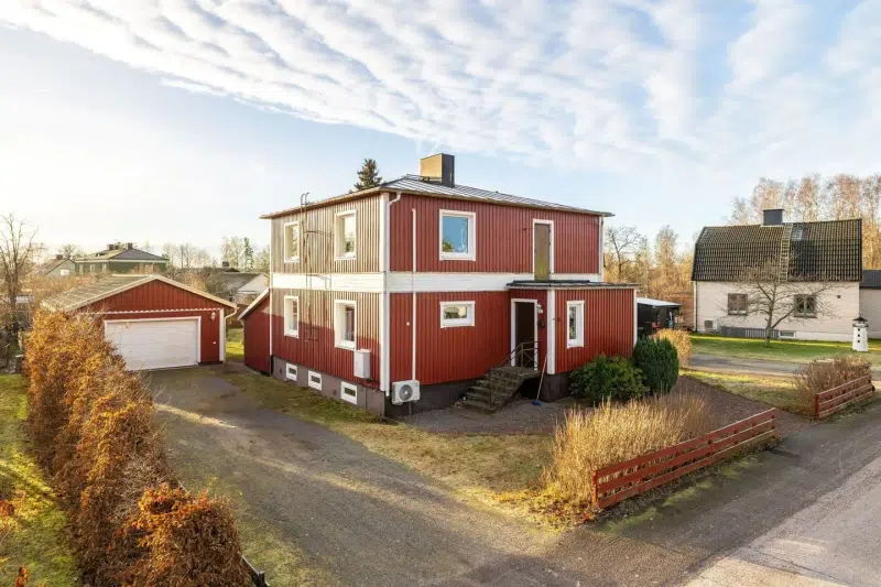 House, 4 rooms, 128 m² in Västervik