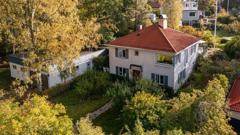 Villa, 7 rum, 267 m² i Arvika