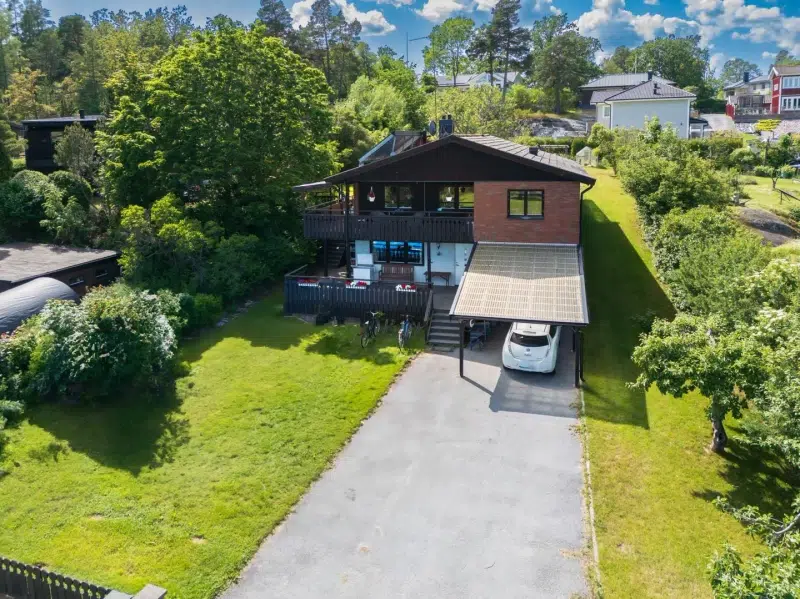 Villa, 6 rum, 129 m² i Österåker