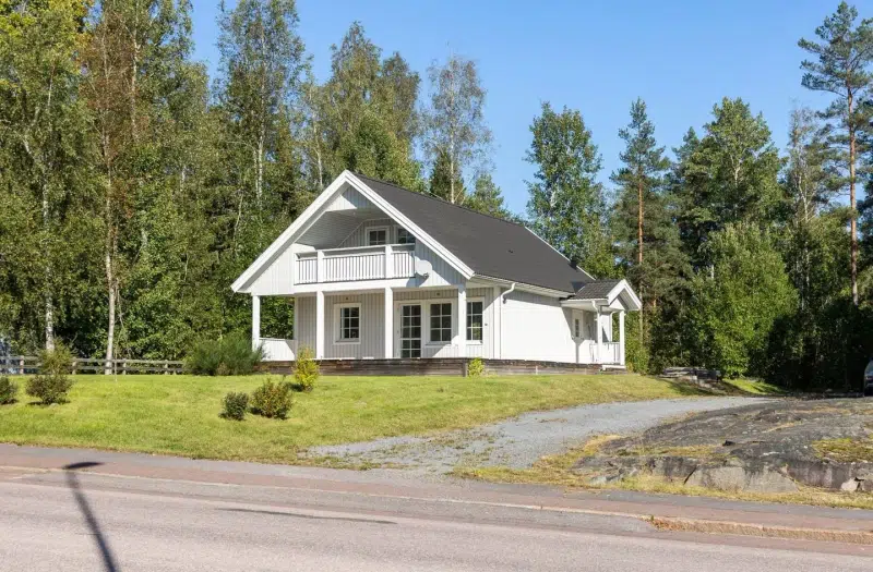 Villa, 5 rum, 132 m² i Säffle