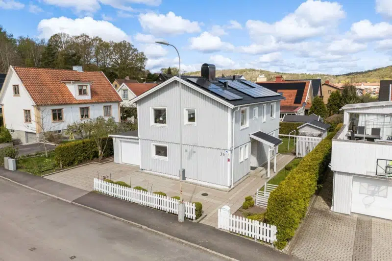 Villa, 5 rum, 130 m² i Göteborg