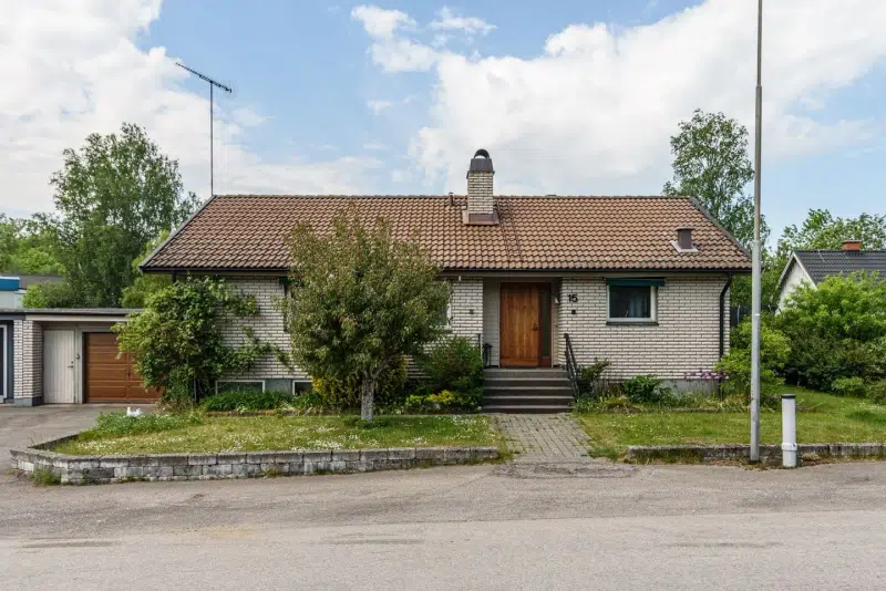 House, 4 rooms, 115 m² in Uppvidinge
