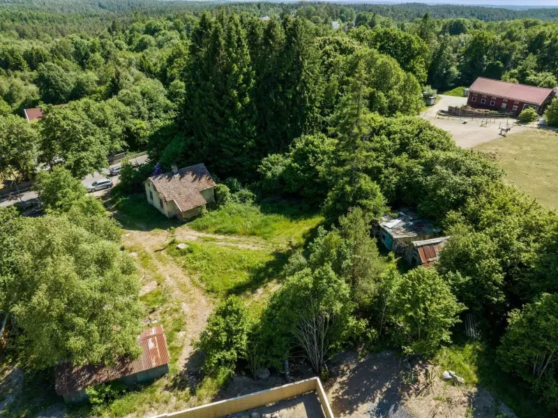 Villa, 56 m² i Partille