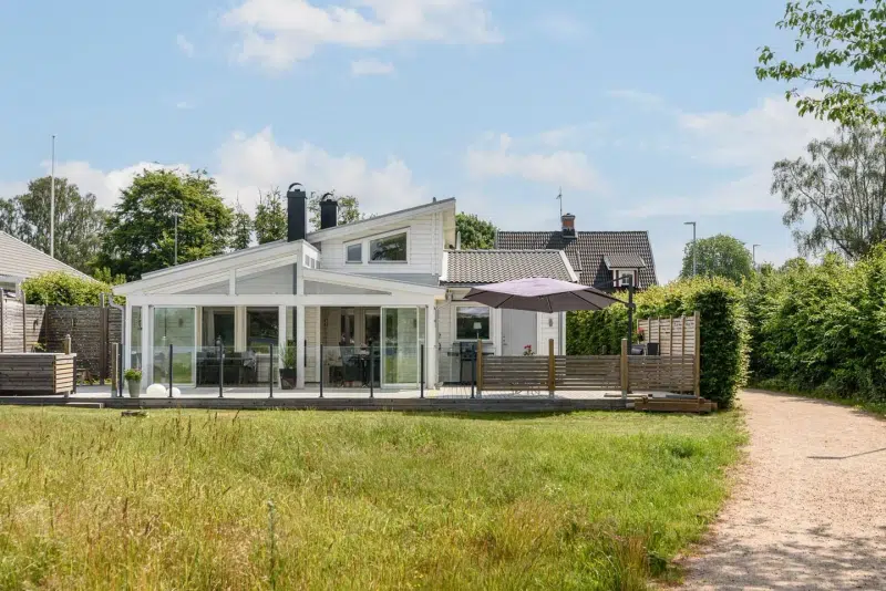 House, 5 rooms, 107 m² in Lessebo