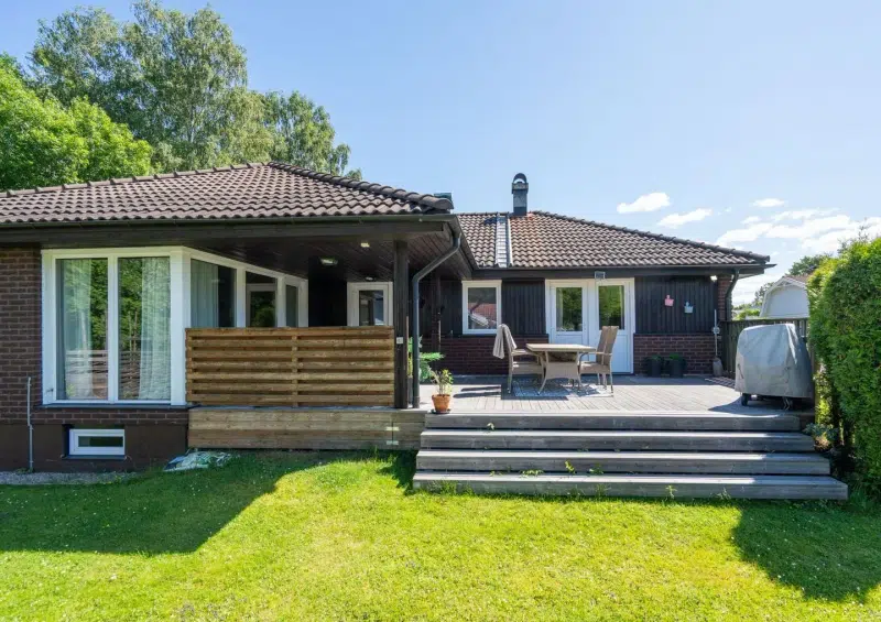 Villa, 114 m² i Sandviken