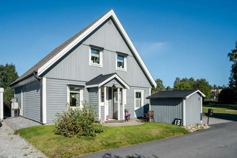 House, 5 rooms, 115 m² in Skellefteå