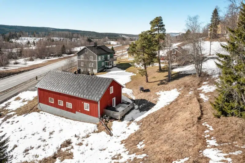 House, 4 rooms, 223 m² in Åre