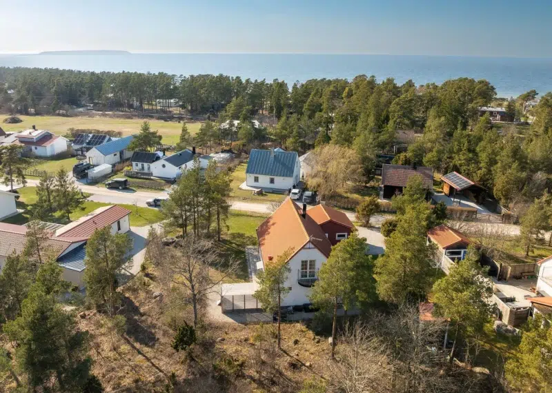 Villa, 4 rum, 145 m² i Gotland