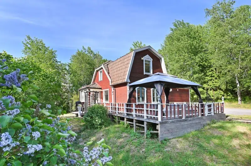 House, 4 rooms, 114 m² in Haninge